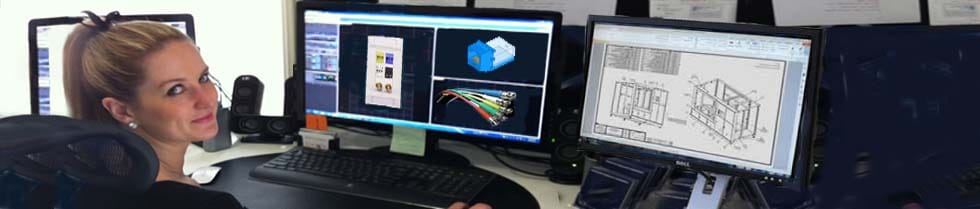 RCDD-certified network design NJ & PA