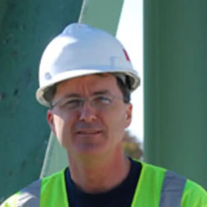 Frank Sulik, RCDD-certified network cabling infrastructure designer and company owner at Integrated Security and Communications, Inc