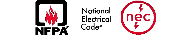 National Fire Protection Agency and National Electrical Code Compliance