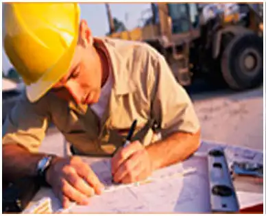 Technician performing network infrastructure services in NJ & PA